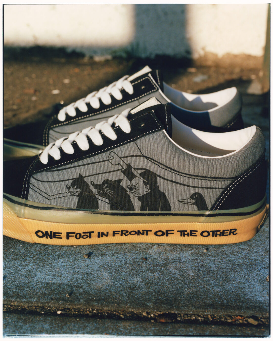 【2025年 5/28 & 5/29 発売】花井祐介/Yusuke Hanai × VANS Artist Collection (バンズ アーティスト コレクション)