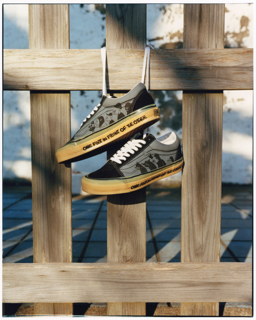 【2025年 5/28 & 5/29 発売】花井祐介/Yusuke Hanai × VANS Artist Collection (バンズ アーティスト コレクション)