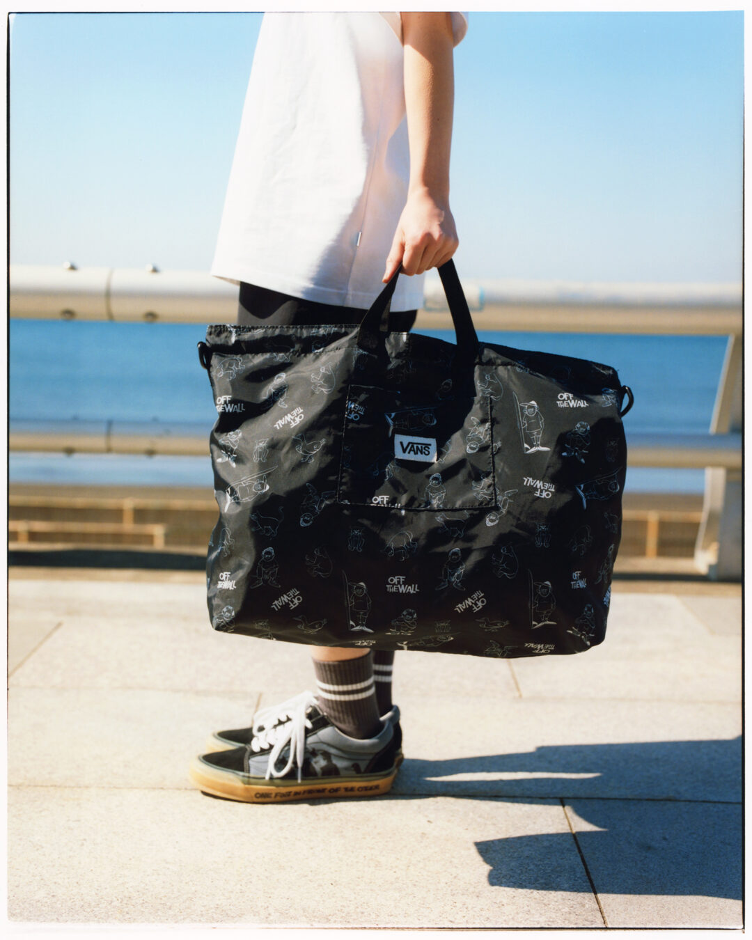 【2025年 5/28 & 5/29 発売】花井祐介/Yusuke Hanai × VANS Artist Collection (バンズ アーティスト コレクション)