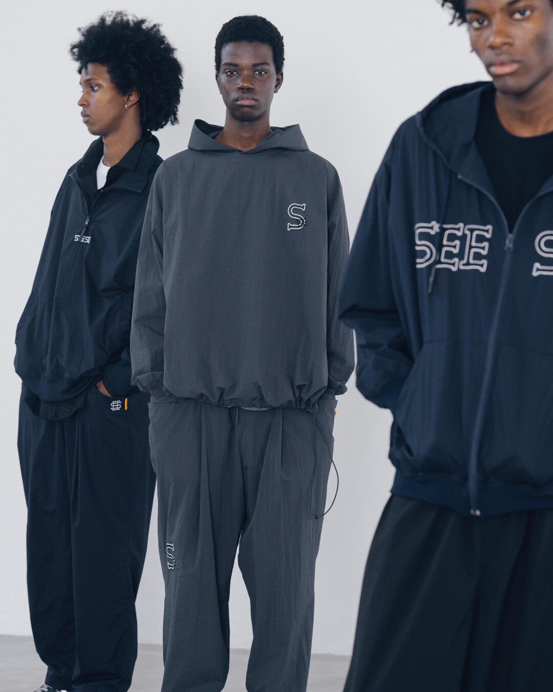 Returns in April Collection for SEE SEEが2025年 5/9 からアーバンリサーチ KYOTOにて登場 (シーシー)