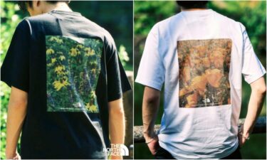 THE NORTH FACE 2025 SS "Pixel Plant Cotton Tee"が発売 (ザ・ノース・フェイス) [NT32549]