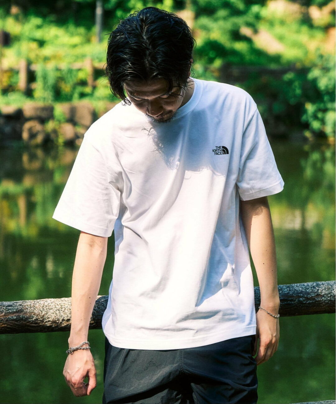THE NORTH FACE 2025 SS “Pixel Plant Cotton Tee”が発売 (ザ・ノース・フェイス) [NT32549]