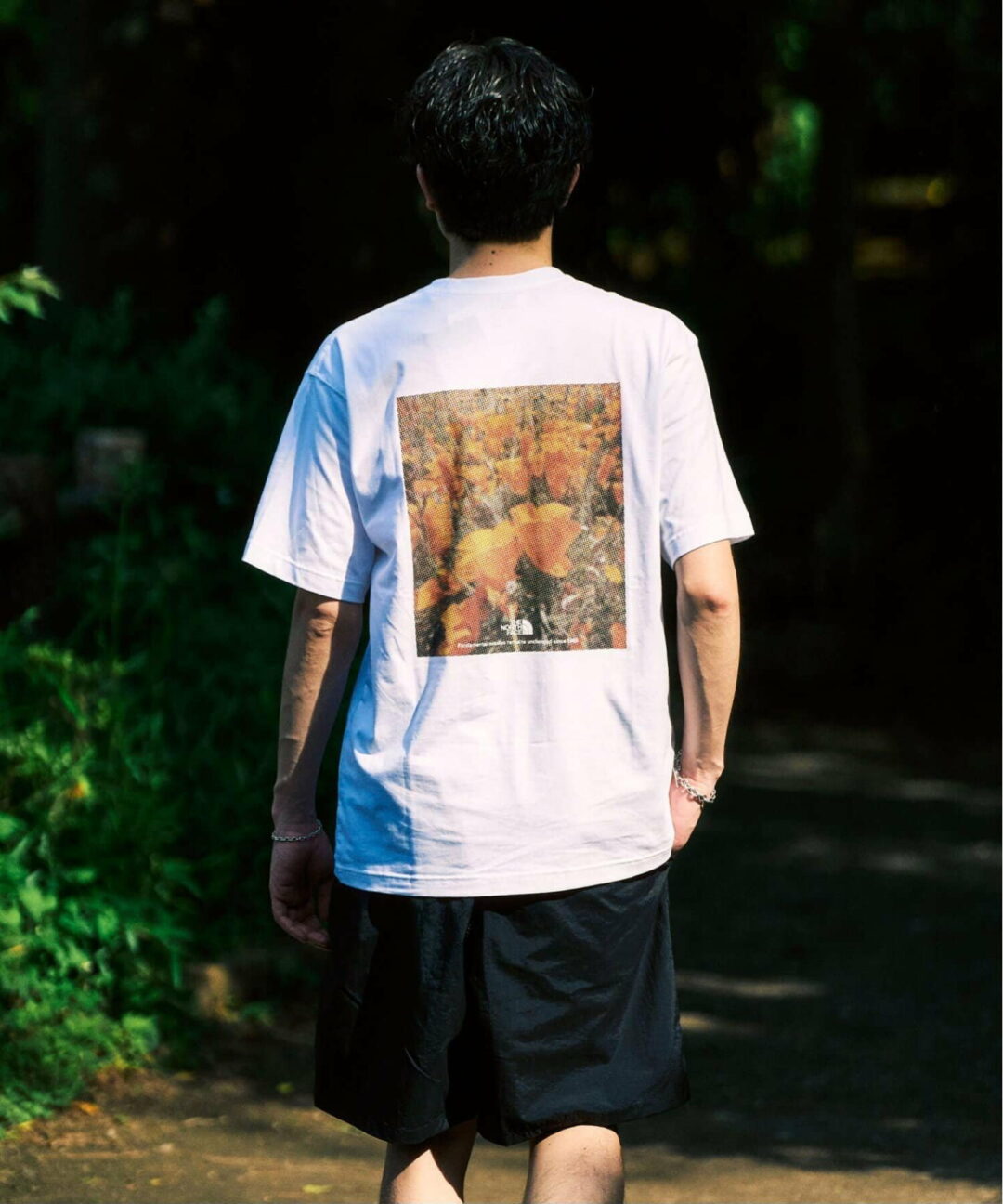 THE NORTH FACE 2025 SS “Pixel Plant Cotton Tee”が発売 (ザ・ノース・フェイス) [NT32549]