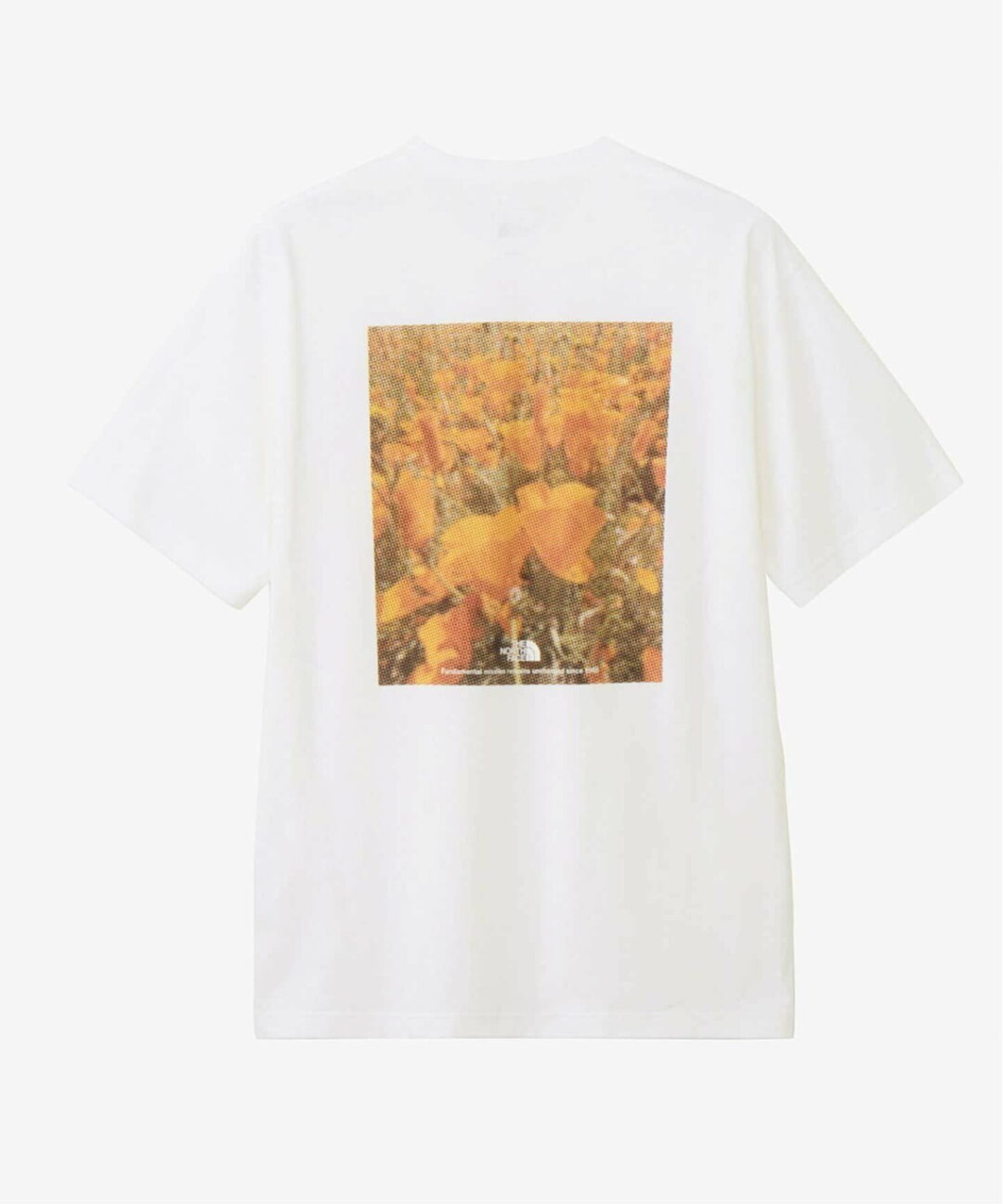 THE NORTH FACE 2025 SS “Pixel Plant Cotton Tee”が発売 (ザ・ノース・フェイス) [NT32549]