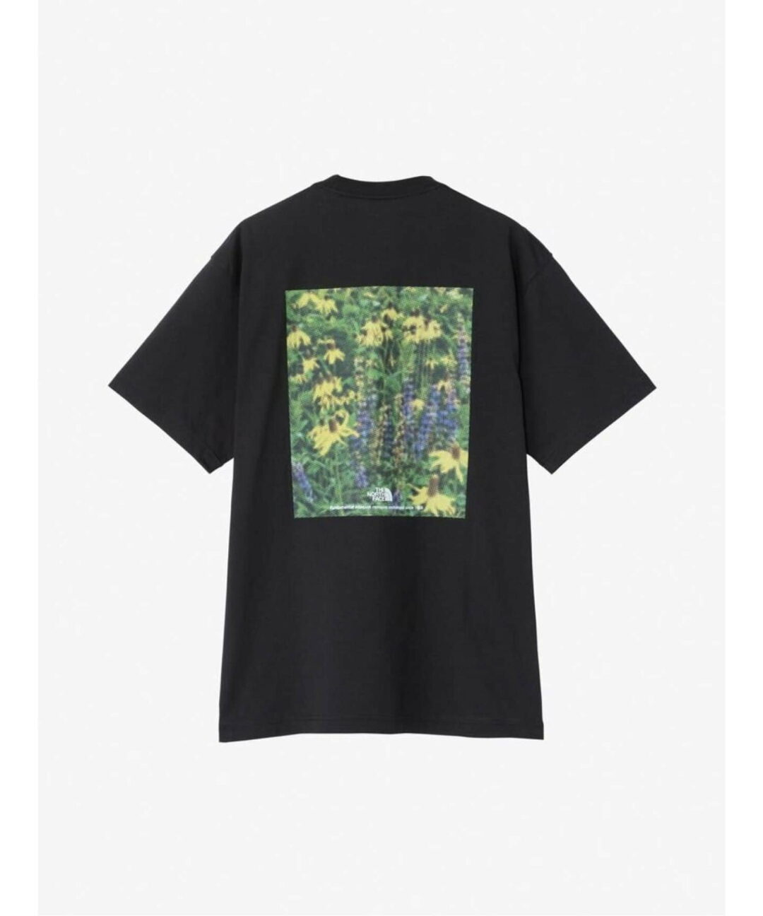 THE NORTH FACE 2025 SS “Pixel Plant Cotton Tee”が発売 (ザ・ノース・フェイス) [NT32549]