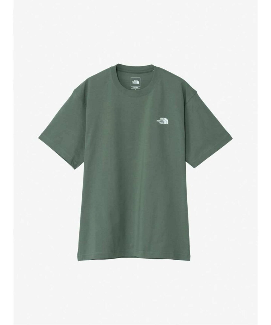 THE NORTH FACE 2025 SS “Pixel Plant Cotton Tee”が発売 (ザ・ノース・フェイス) [NT32549]