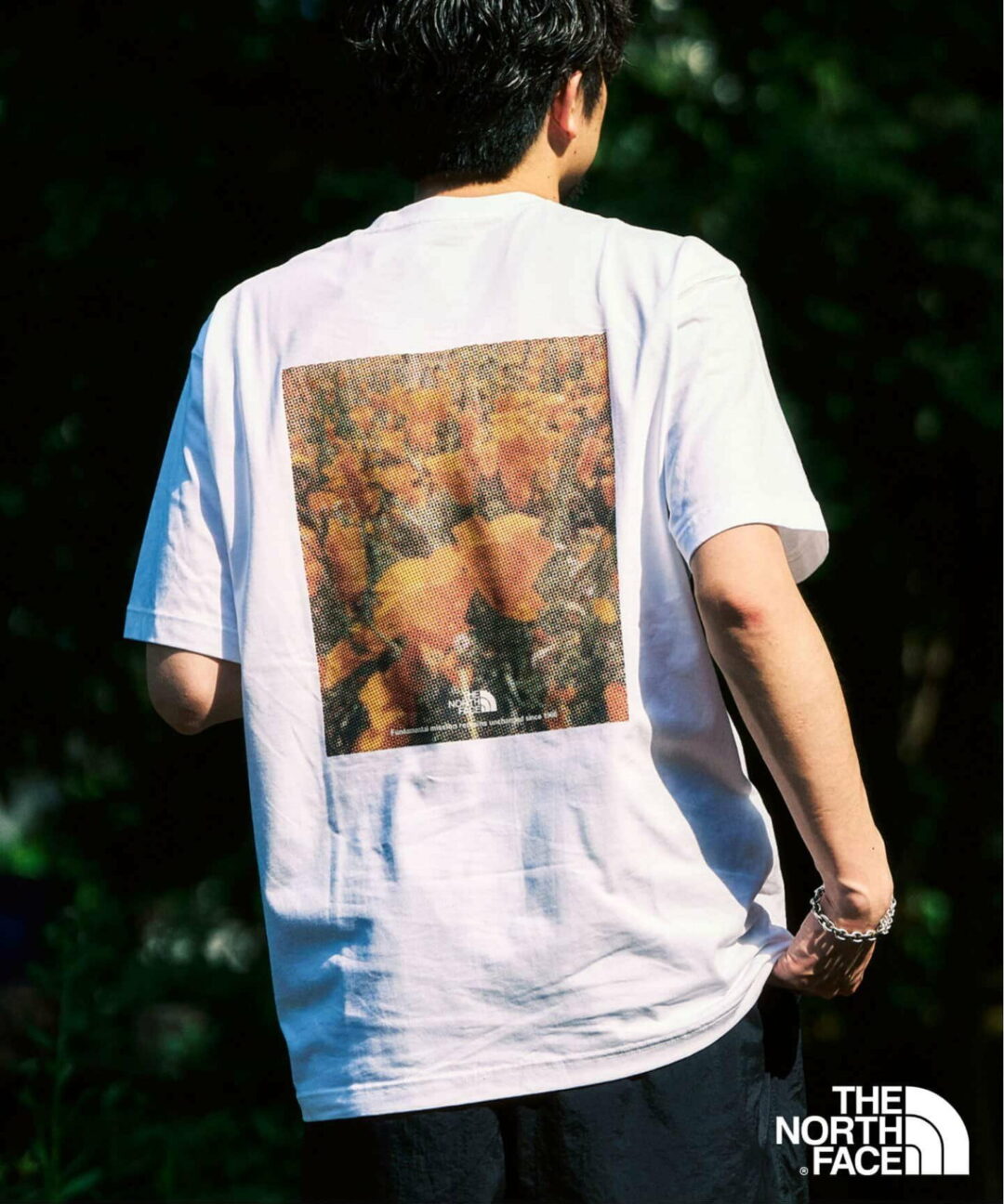 THE NORTH FACE 2025 SS “Pixel Plant Cotton Tee”が発売 (ザ・ノース・フェイス) [NT32549]