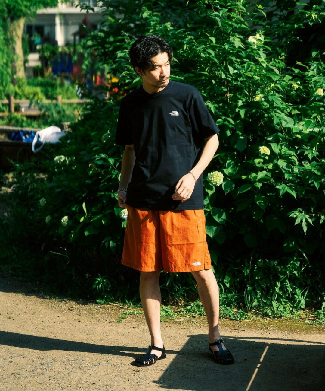 THE NORTH FACE 2025 SS “Pixel Plant Cotton Tee”が発売 (ザ・ノース・フェイス) [NT32549]