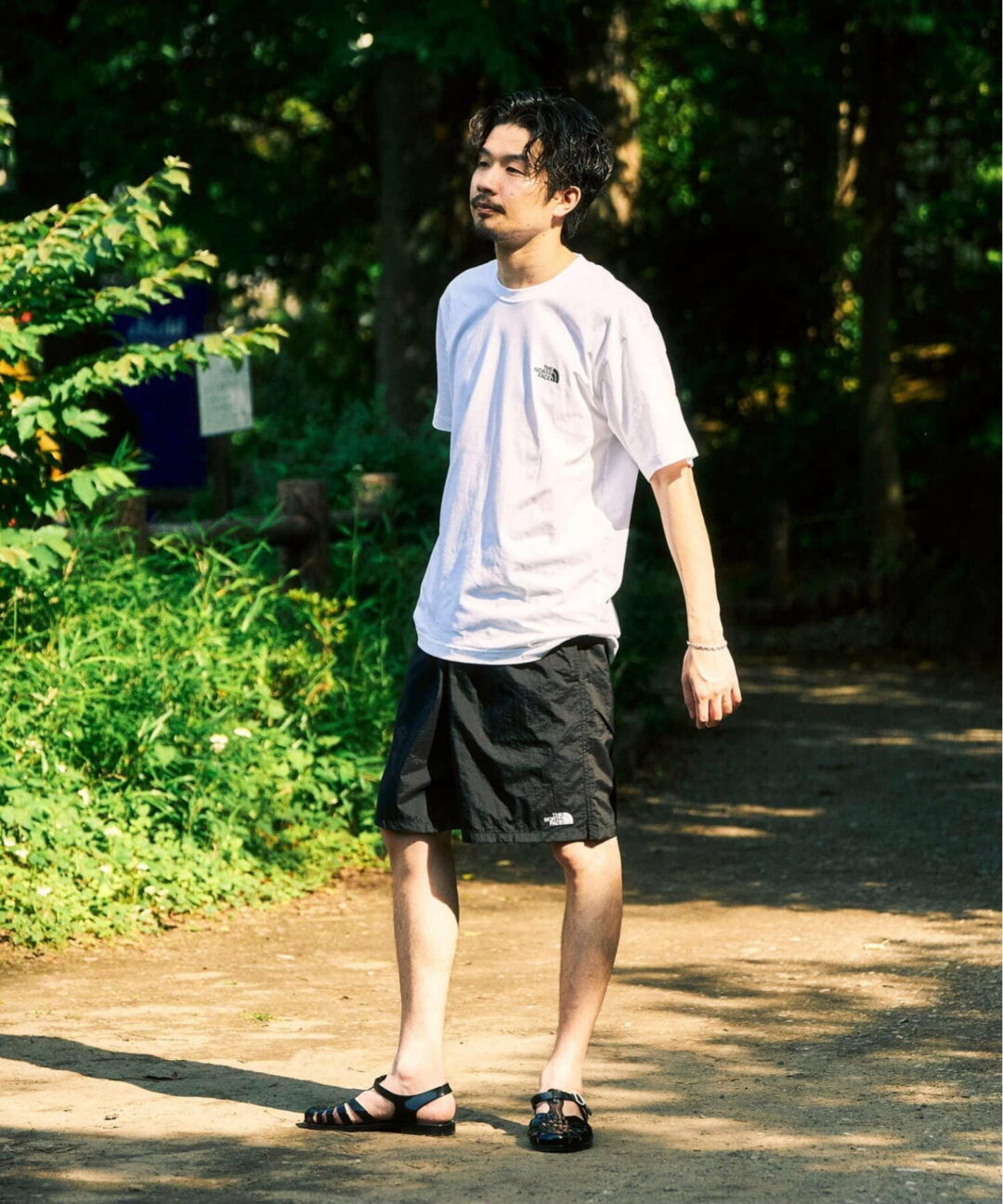 THE NORTH FACE 2025 SS “Pixel Plant Cotton Tee”が発売 (ザ・ノース・フェイス) [NT32549]