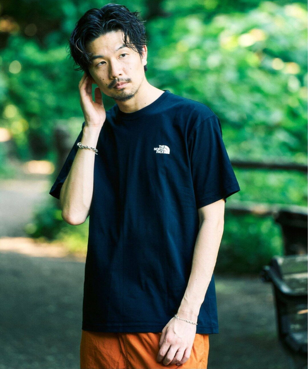 THE NORTH FACE 2025 SS “Pixel Plant Cotton Tee”が発売 (ザ・ノース・フェイス) [NT32549]