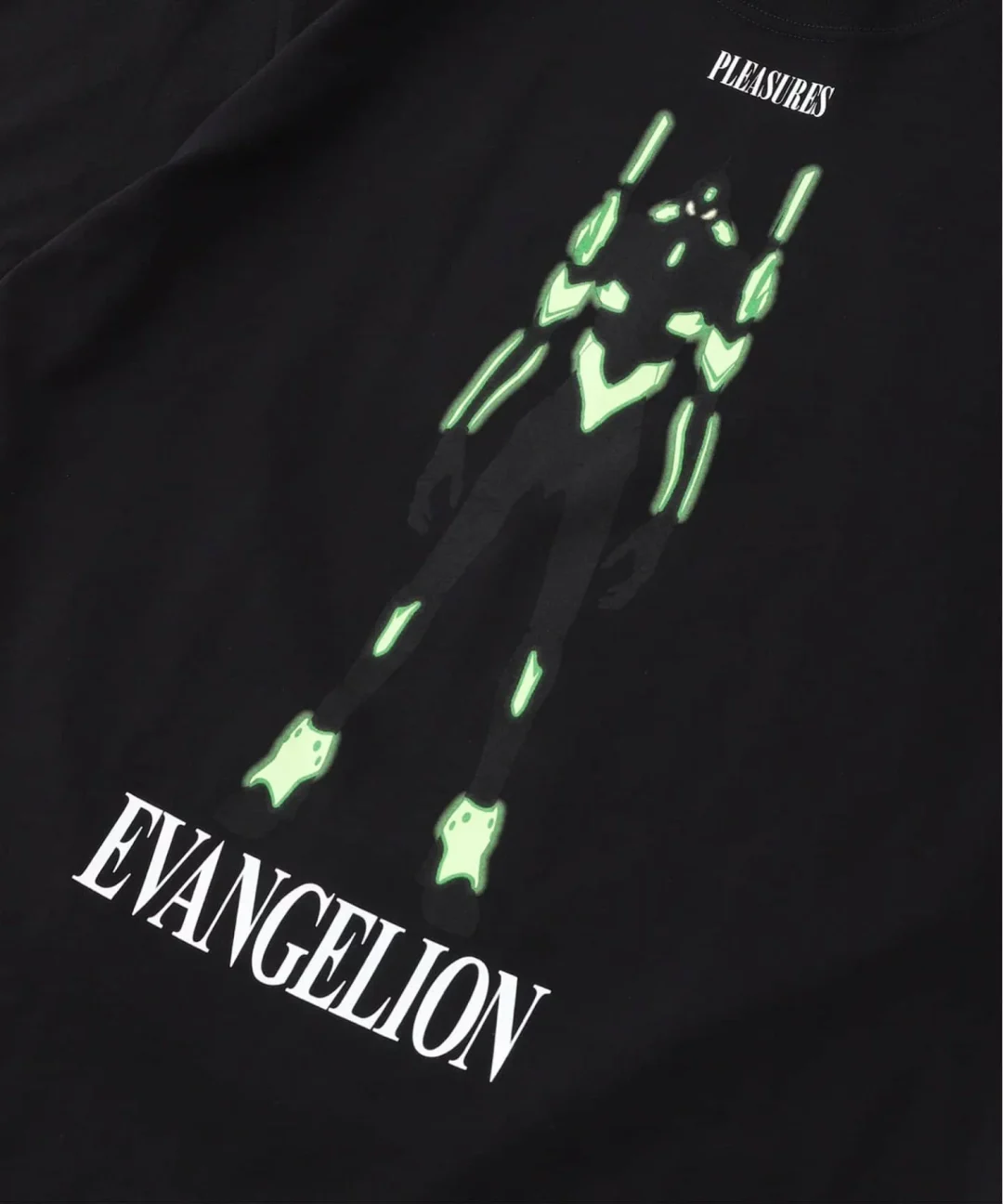 プレジャーズ × 新世紀エヴァンゲリオン 最新コラボレーションが2025年 5/16 発売 (PLEASURES EVANGELION)