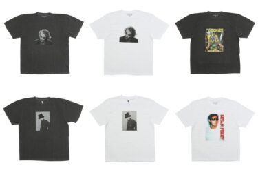 GOOD ROCK SPEED × BILLY'S 別注 エクスクルーシブ、「ダークナイト・ジョーカー」や「グーニーズ」をプリントしたS/S TEEが発売 (グッドロックスピード)