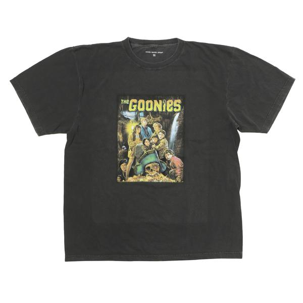 GOOD ROCK SPEED × BILLY’S 別注 エクスクルーシブ、「ダークナイト・ジョーカー」や「グーニーズ」をプリントしたS/S TEEが発売 (グッドロックスピード)