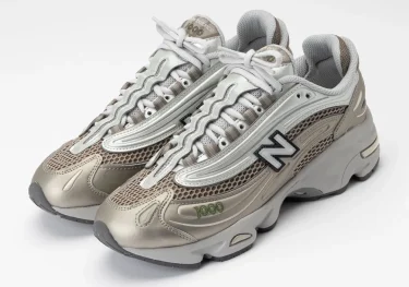【2025年 発売】New Balance M1000 N “Arid Stone/Light Silver” (ニューバランス) [M1000N]