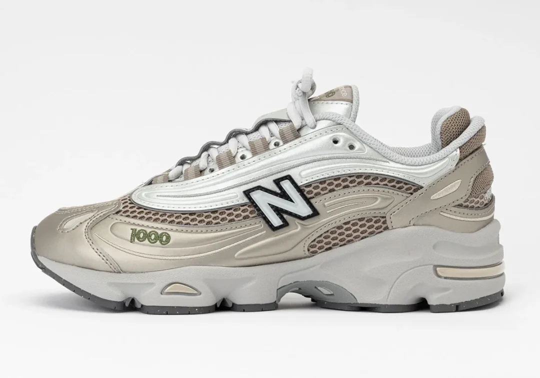 【2025年 発売】New Balance M1000 N “Arid Stone/Light Silver” (ニューバランス) [M1000N]