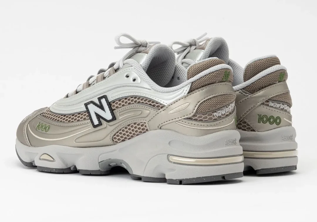 【2025年 発売】New Balance M1000 N “Arid Stone/Light Silver” (ニューバランス) [M1000N]