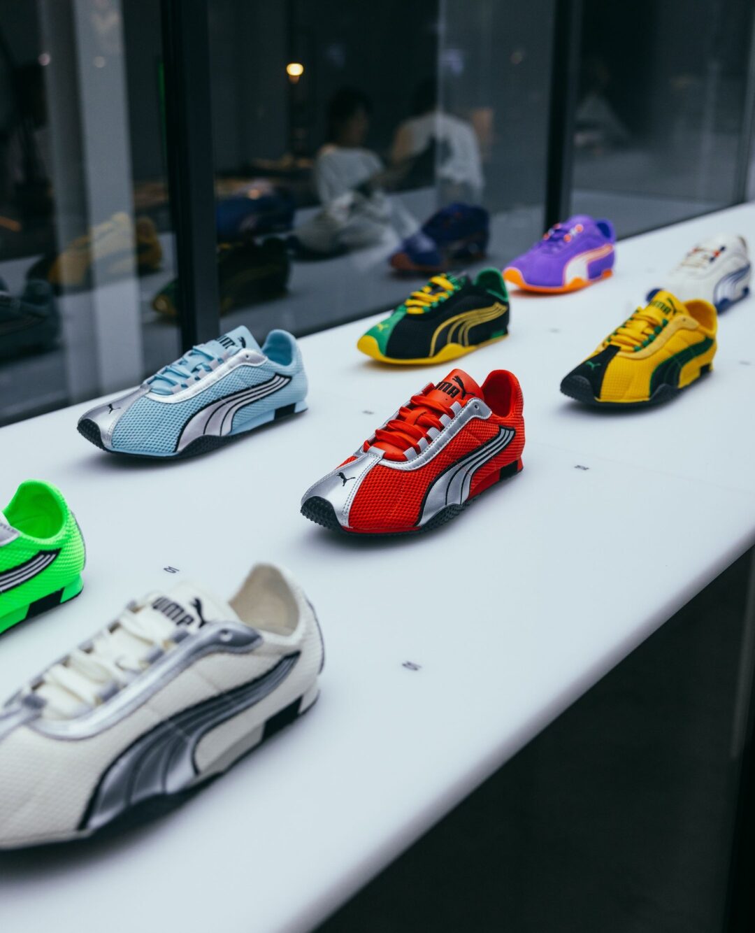 PUMA 最新スニーカー「H STREET」が2025年 6/28 発売 (プーマ エイチストリート) [403692-01/403692-02/403692-05]