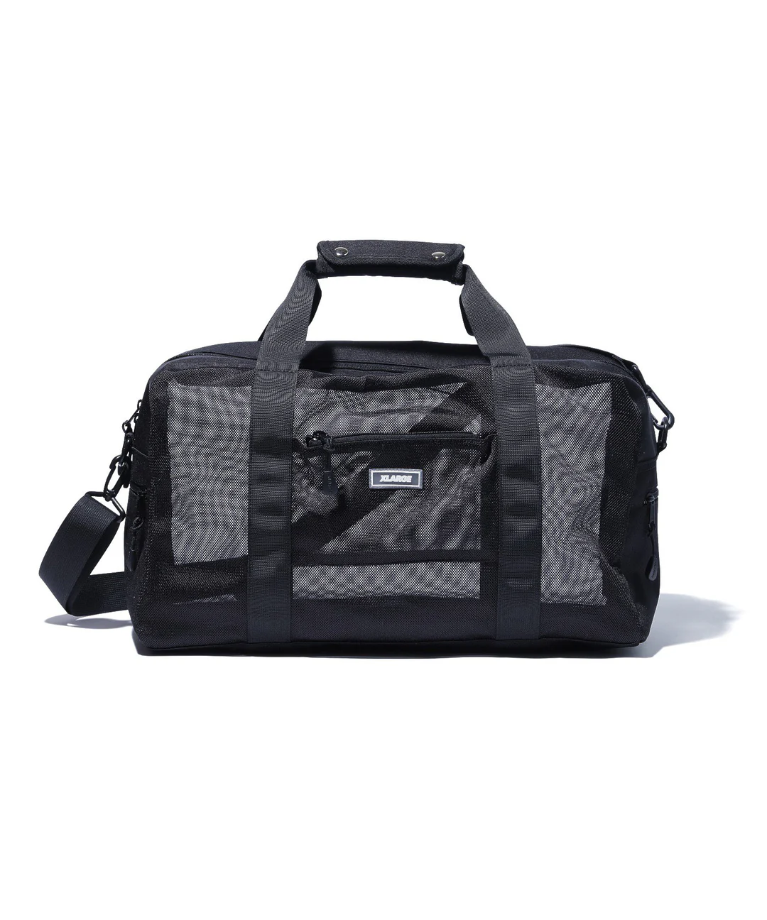 XLARGE 2025 SS “MESH SHOULDER BAG/DUFFLE BAG”が2025年 6月中旬 発売 (エクストララージ)