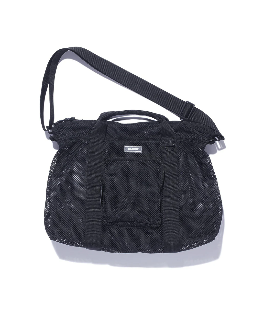 XLARGE 2025 SS “MESH SHOULDER BAG/DUFFLE BAG”が2025年 6月中旬 発売 (エクストララージ)