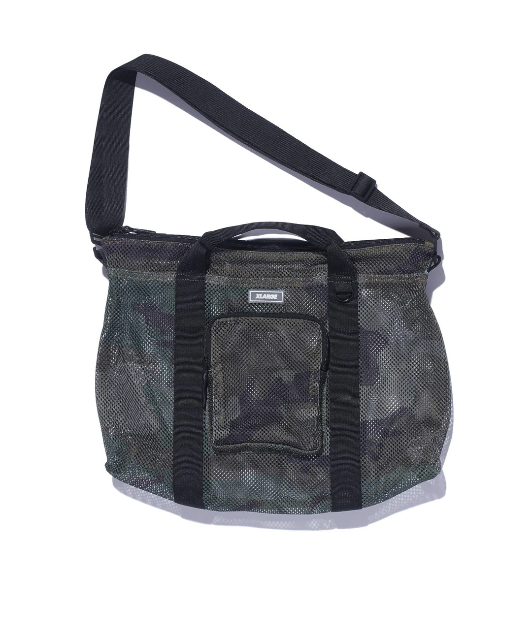 XLARGE 2025 SS “MESH SHOULDER BAG/DUFFLE BAG”が2025年 6月中旬 発売 (エクストララージ)