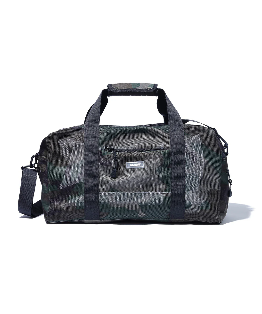 XLARGE 2025 SS “MESH SHOULDER BAG/DUFFLE BAG”が2025年 6月中旬 発売 (エクストララージ)