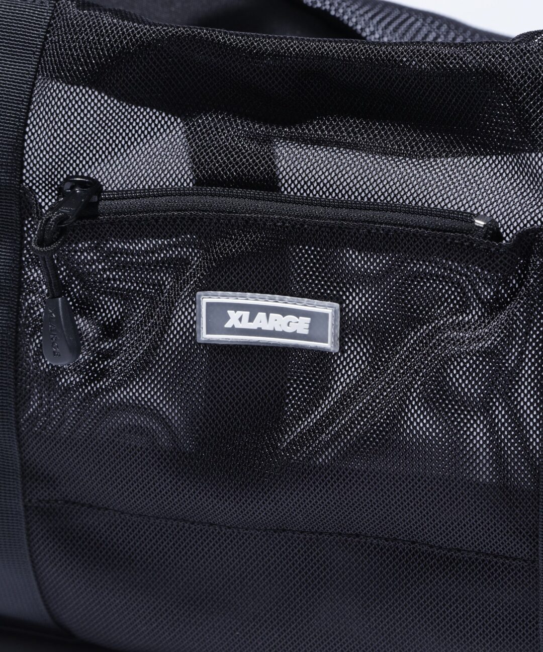 XLARGE 2025 SS “MESH SHOULDER BAG/DUFFLE BAG”が2025年 6月中旬 発売 (エクストララージ)