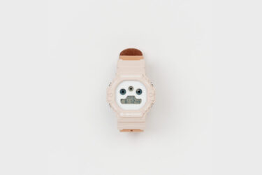 Hender Scheme × G-SHOCK コラボ第4弾 DW-5900が2025年 5/30 発売 (エンダースキーマ Gショック ジーショック)