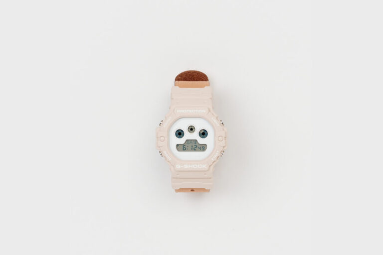 Hender Scheme × G-SHOCK コラボ第4弾 DW-5900が2025年 5/30