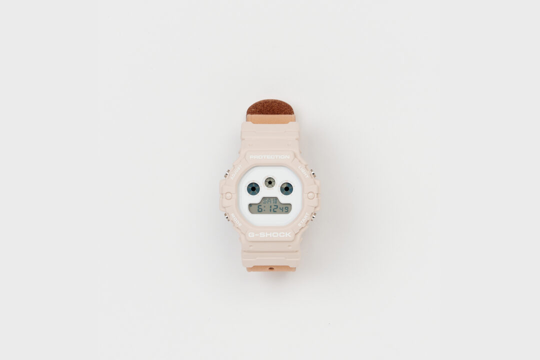 Hender Scheme × G-SHOCK コラボ第4弾 DW-5900が2025年 5/30 発売 (エンダースキーマ Gショック ジーショック)