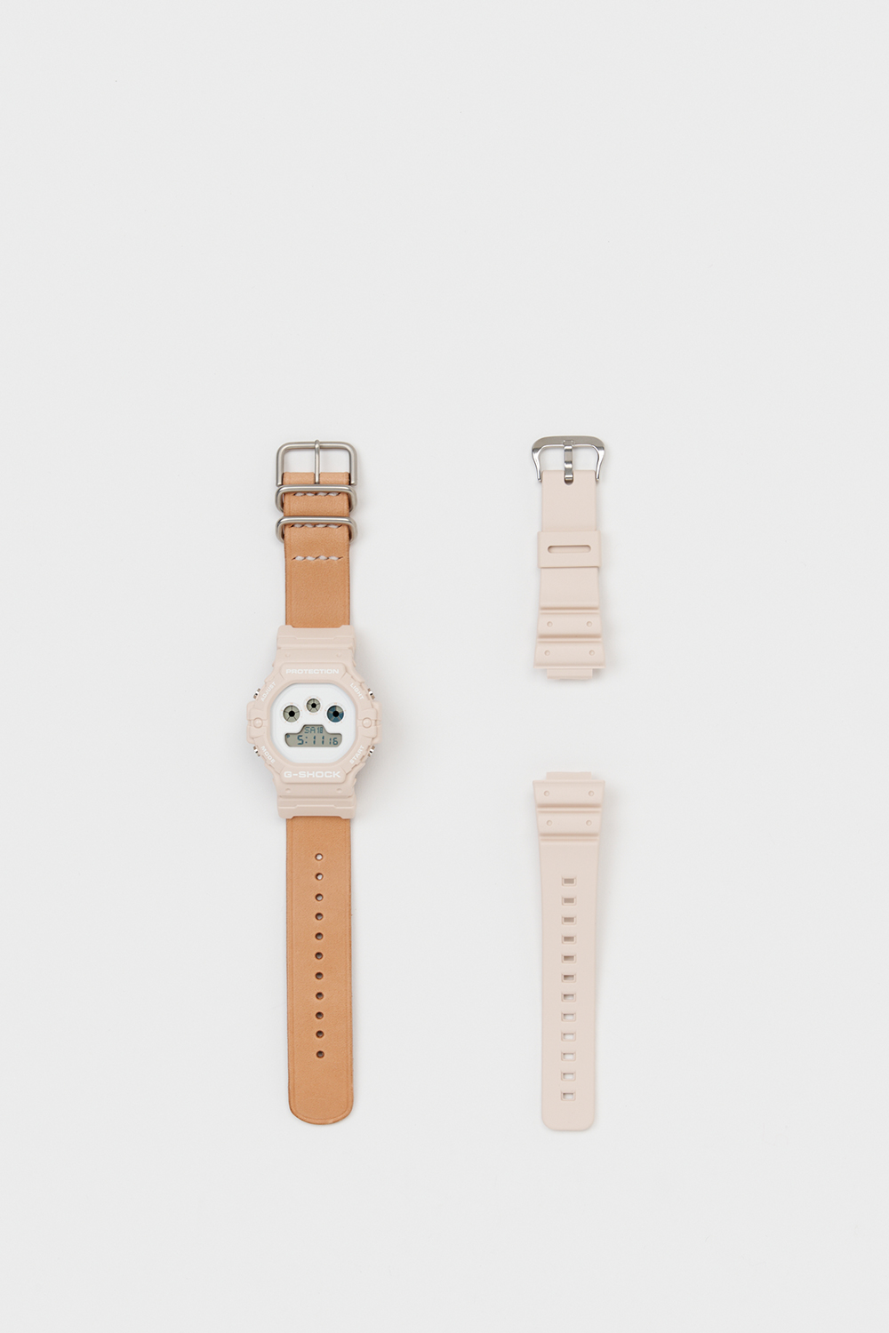 Hender Scheme × G-SHOCK コラボ第4弾 DW-5900が2025年 5/30 発売 (エンダースキーマ Gショック ジーショック)
