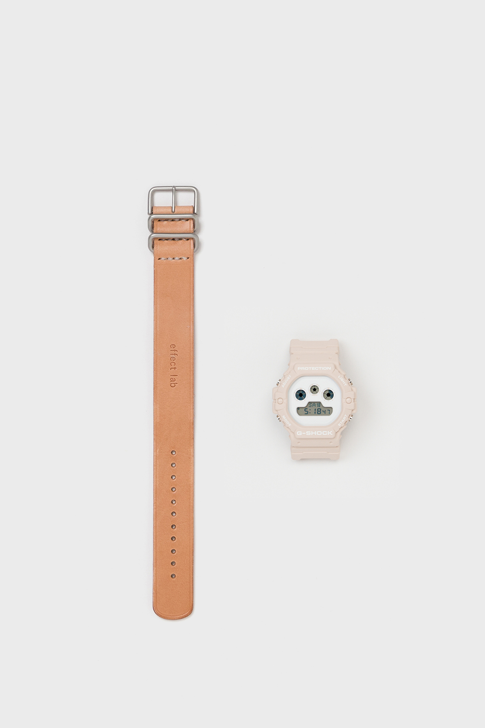 Hender Scheme × G-SHOCK コラボ第4弾 DW-5900が2025年 5/30 発売 (エンダースキーマ Gショック ジーショック)