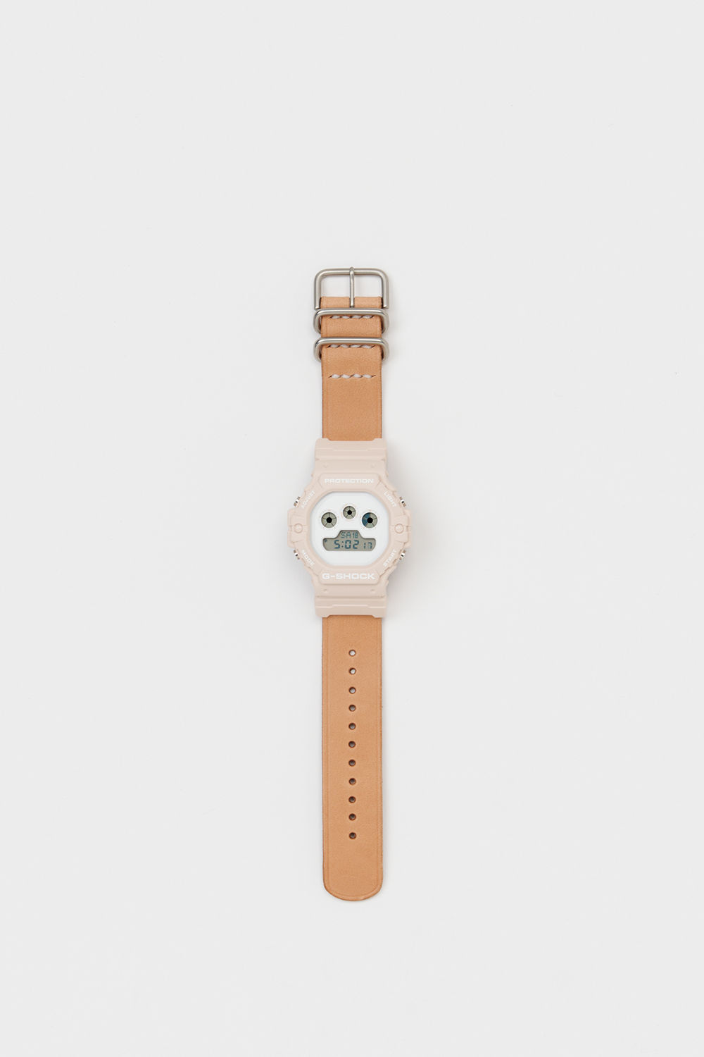 Hender Scheme × G-SHOCK コラボ第4弾 DW-5900が2025年 5/30 発売 (エンダースキーマ Gショック ジーショック)