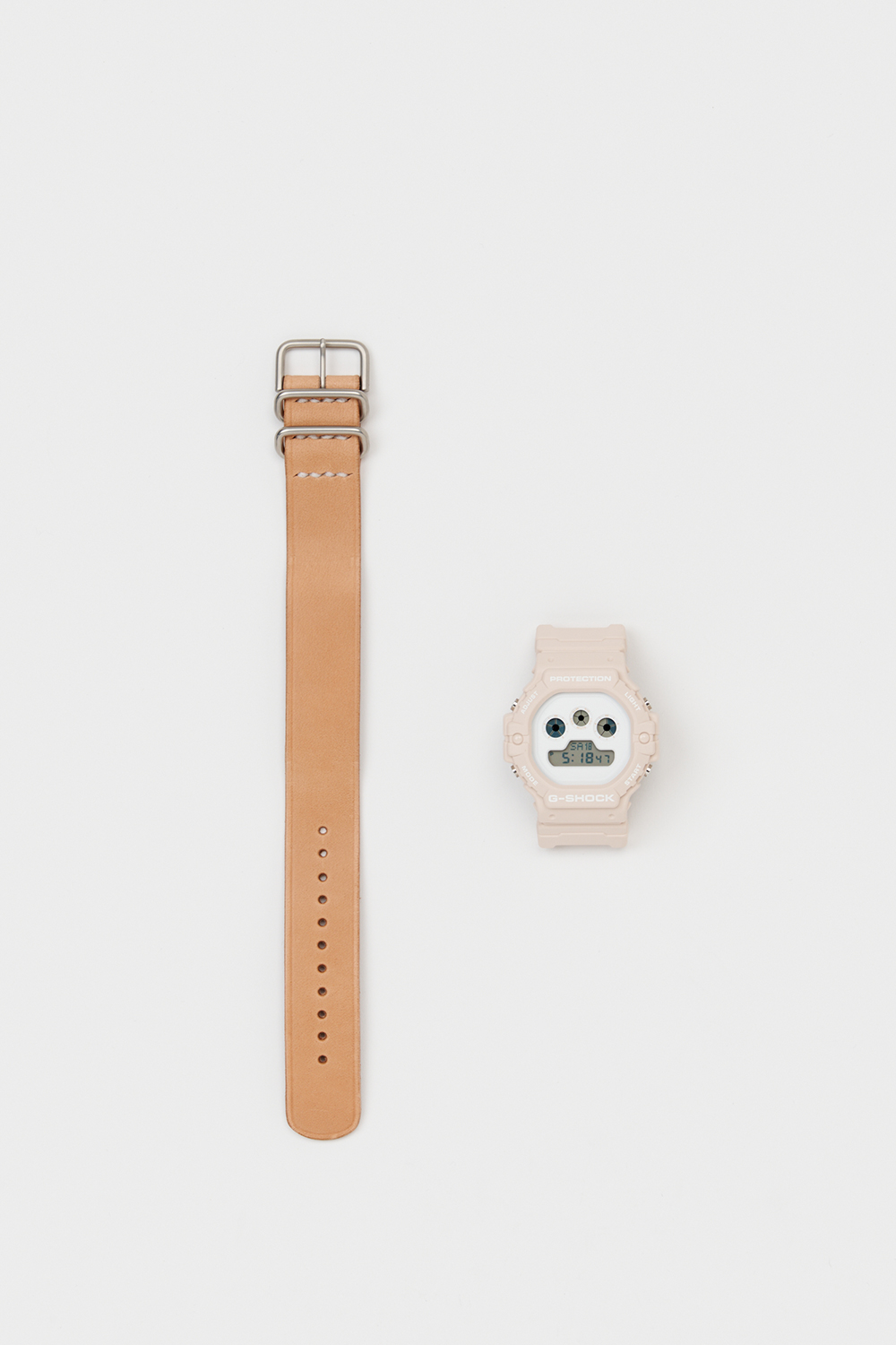 Hender Scheme × G-SHOCK コラボ第4弾 DW-5900が2025年 5/30 発売 (エンダースキーマ Gショック ジーショック)