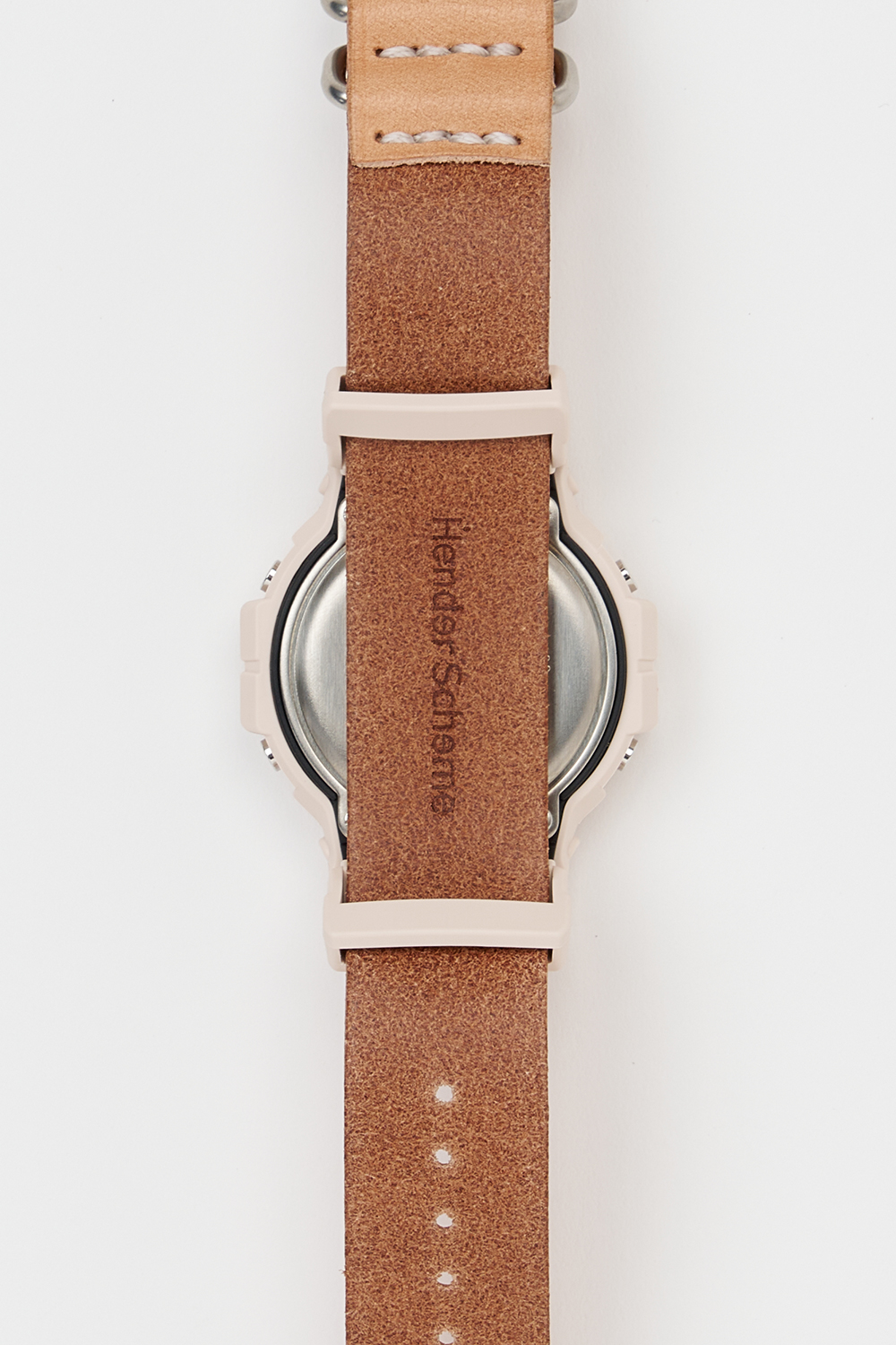 Hender Scheme × G-SHOCK コラボ第4弾 DW-5900が2025年 5/30 発売 (エンダースキーマ Gショック ジーショック)