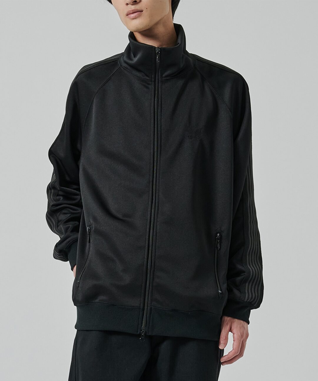 NEEDLES × STUDIOUS 別注 新作Track Jacket & Shirts“ ターコイズブルー”が2025年 5/10 発売 (ニードルズ ステュディオス)