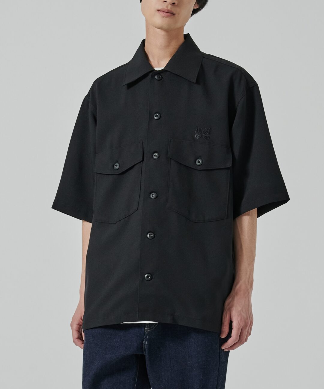 NEEDLES × STUDIOUS 別注 新作Track Jacket & Shirts“ ターコイズブルー”が2025年 5/10 発売 (ニードルズ ステュディオス)