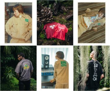 SAINT Mxxxxxx 2025 SS 最終ドロップとして「Sean Wotherspoon」とのコラボアイテムが5/31 発売 (セントマイケル ショーン・ウェザースプーン 2025年 春夏)