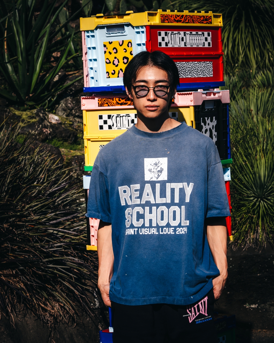 SAINT Mxxxxxx 2025 SS 最終ドロップとして「Sean Wotherspoon」とのコラボアイテムが5/31 発売 (セントマイケル ショーン・ウェザースプーン 2025年 春夏)