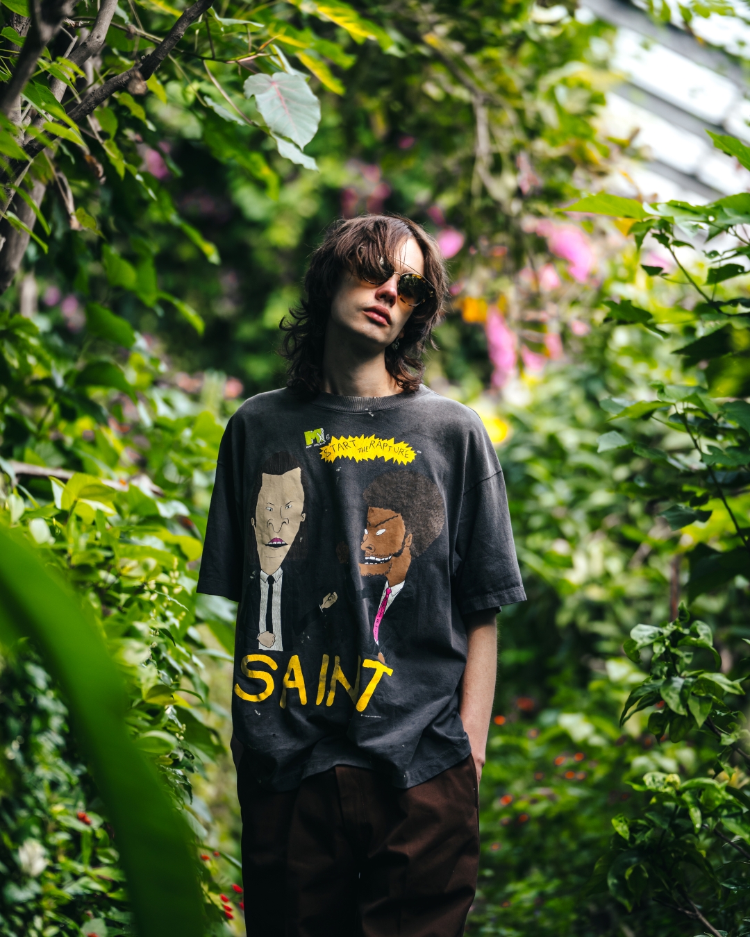 SAINT Mxxxxxx 2025 SS 最終ドロップとして「Sean Wotherspoon」とのコラボアイテムが5/31 発売 (セントマイケル ショーン・ウェザースプーン 2025年 春夏)