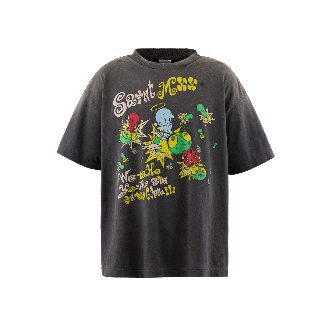 SAINT Mxxxxxx 2025 SS 最終ドロップとして「Sean Wotherspoon」とのコラボアイテムが5/31 発売 (セントマイケル ショーン・ウェザースプーン 2025年 春夏)