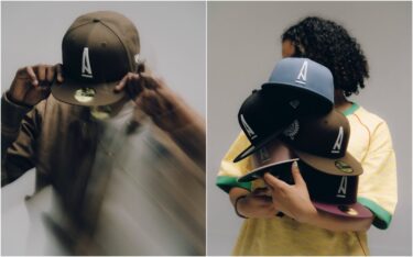 A Ma Maniére x New Era コラボ 59FIFTYが発売 (ア マ マニエール ニューエラ)