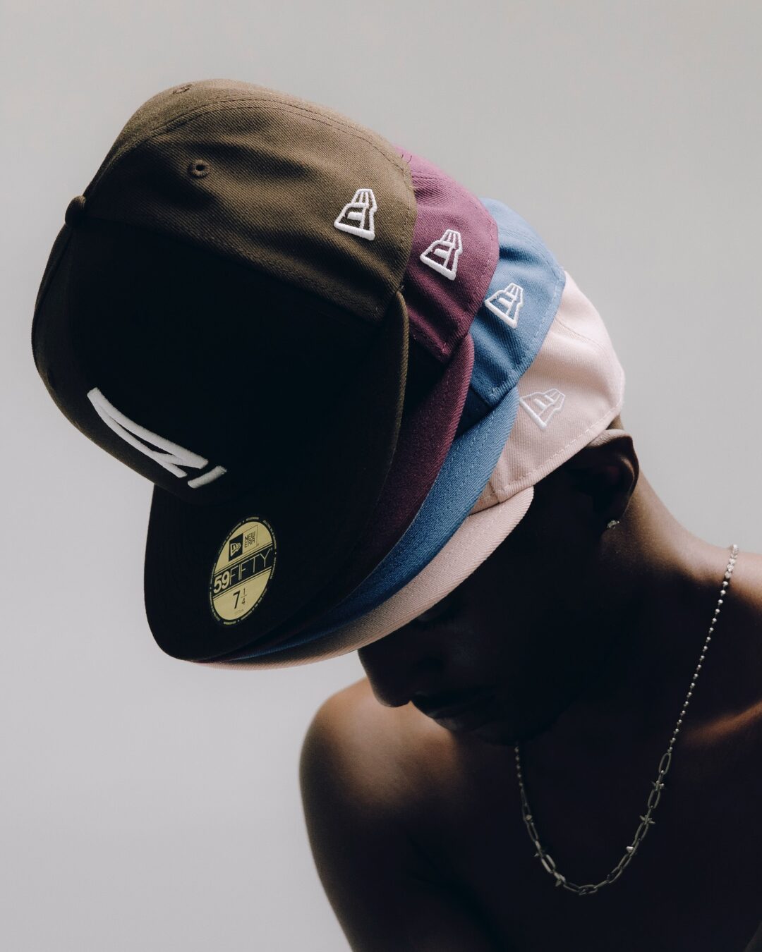 A Ma Maniére x New Era コラボ 59FIFTYが発売 (ア マ マニエール ニューエラ)