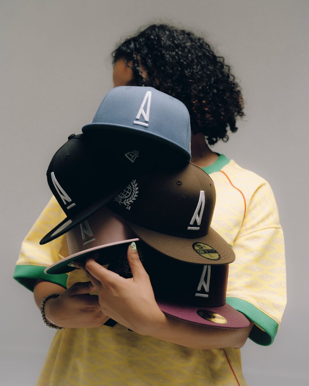 A Ma Maniére x New Era コラボ 59FIFTYが発売 (ア マ マニエール ニューエラ)