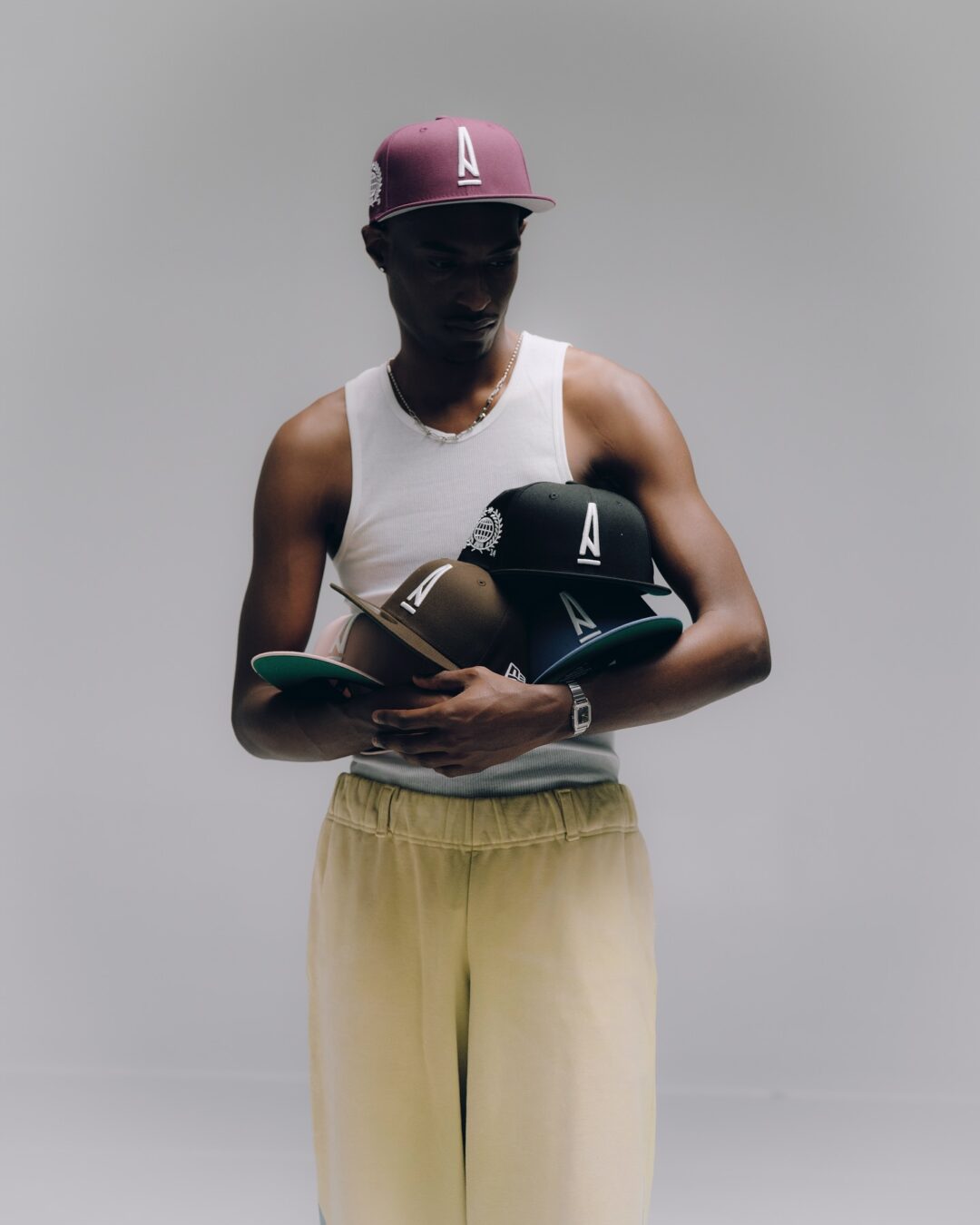 A Ma Maniére x New Era コラボ 59FIFTYが発売 (ア マ マニエール ニューエラ)