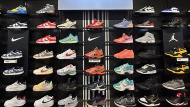ナイキが米国で価格を値上げ、2025年 6月に2ドルから10ドルの値上げを予定 (NIKE US)