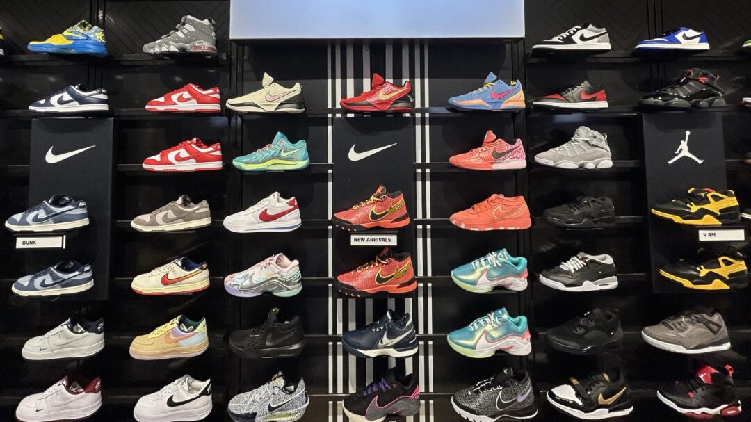 ナイキが米国で価格を値上げ、2025年 6月に2ドルから10ドルの値上げを予定 (NIKE US)