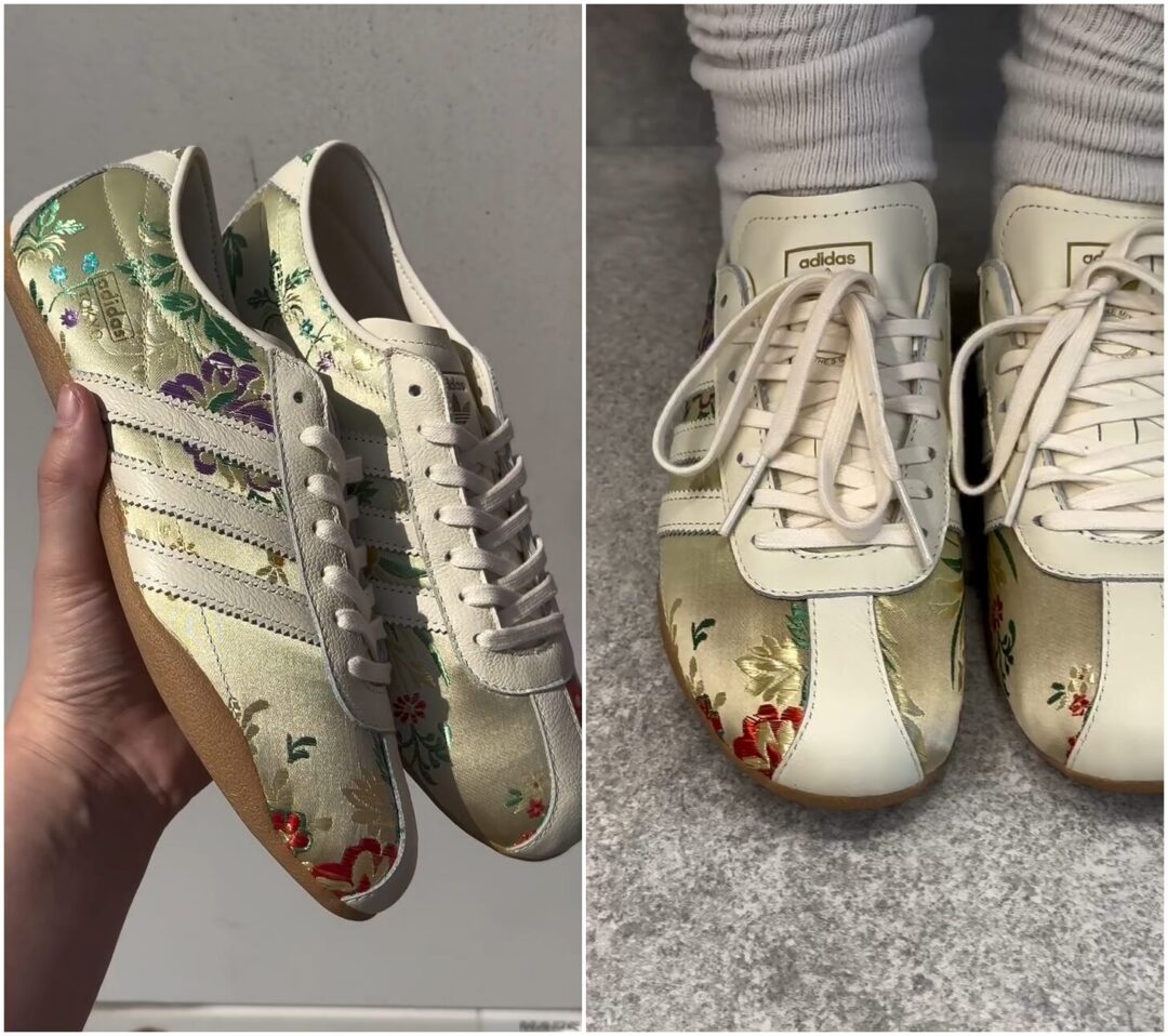 【発売予定】adidas Originals W TOKYO "Floral" (アディダス オリジナルス トーキョー "フローラル")