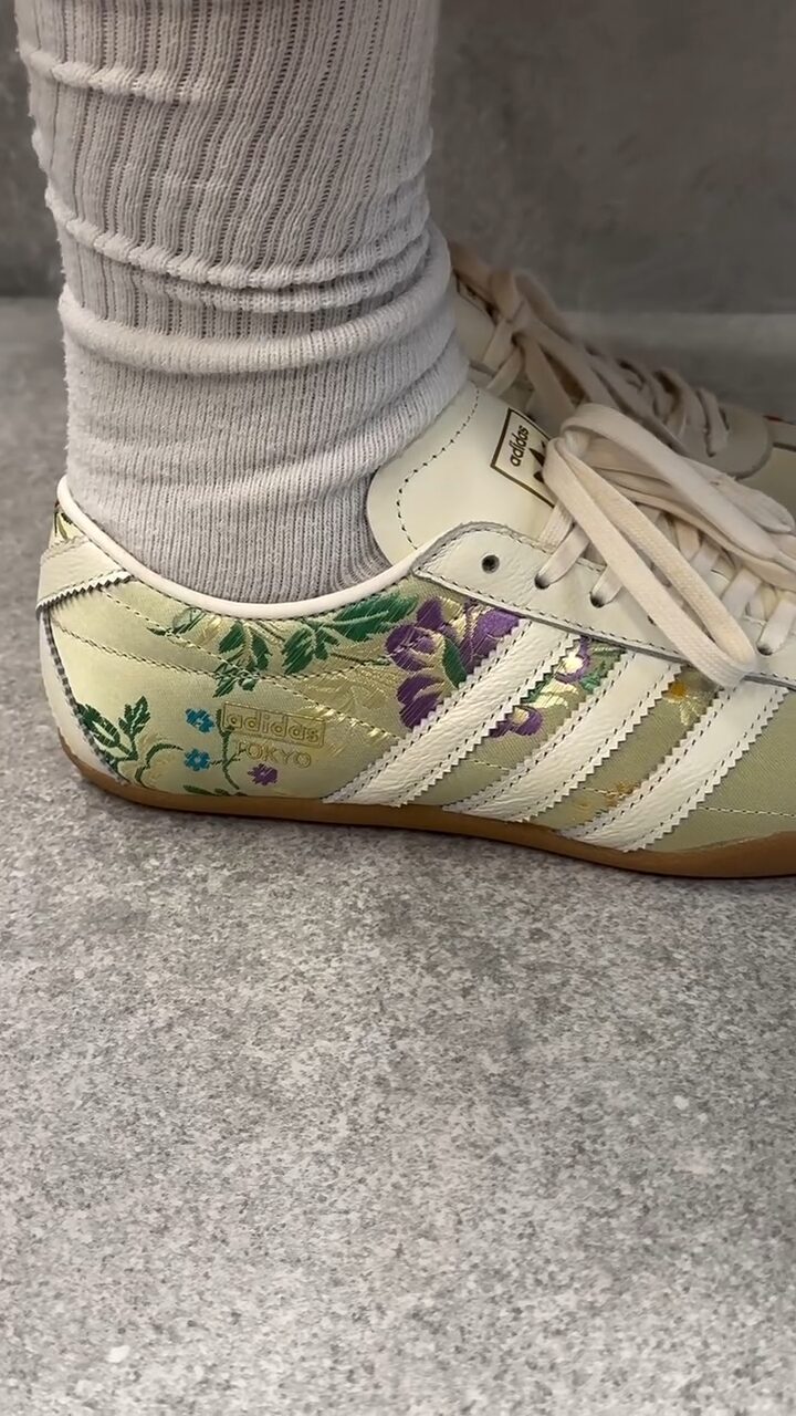【発売予定】adidas Originals W TOKYO “Floral” (アディダス オリジナルス トーキョー “フローラル”)