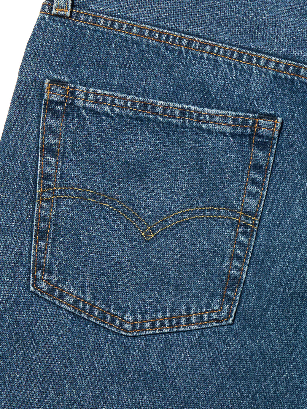 Levi’s「578 バギージーンズ カプリ」が発売 (リーバイス)