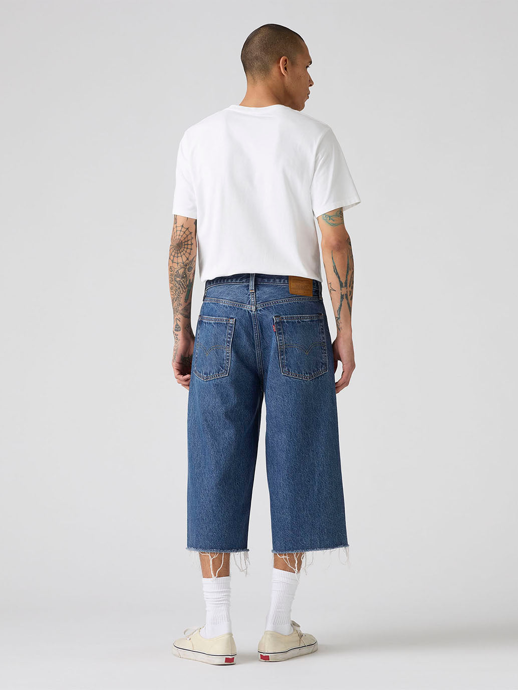 Levi’s「578 バギージーンズ カプリ」が発売 (リーバイス)